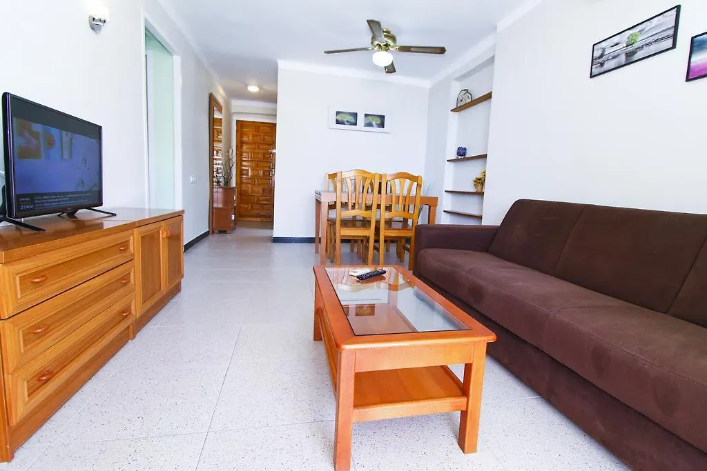 Apartamento Dms Planet Costa Dorada La Pineda