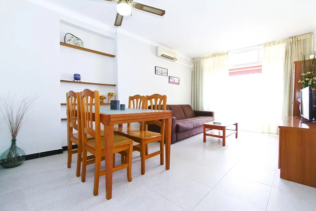 Apartamento Dms Planet Costa Dorada La Pineda