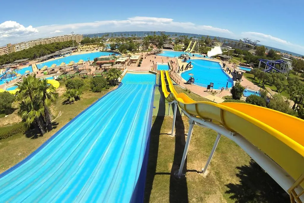 Apartamento Dms Planet Costa Dorada La Pineda